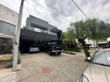 <strong>Sobrado Alto Padrão Condominio Terras do Imperador</strong>