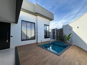 <strong>Casa Padrão</strong>&nbsp;<small>(3 dormit&oacute;rios sendo 1 su&iacute;te)</small>