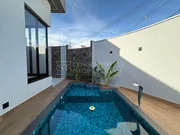 <strong>Casa Padrão</strong>&nbsp;<small>(3 dormit&oacute;rios sendo 1 su&iacute;te)</small>