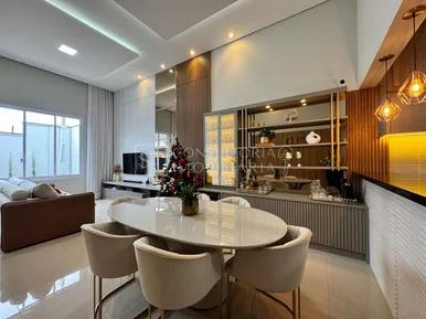 <strong>Casa Terrea Jardim América - Santa Barbara D'Oeste</strong>