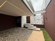 <strong>Casa Padrão</strong>&nbsp;<small>(3 dormit&oacute;rios sendo 2 su&iacute;tes)</small>