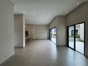 <strong>Casa em Condomínio</strong>&nbsp;<small>(3 dormit&oacute;rios sendo 3 su&iacute;tes)</small>