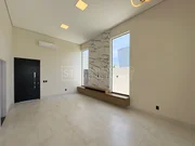 <strong>Casa em Condomínio</strong>&nbsp;<small>(3 dormit&oacute;rios sendo 3 su&iacute;tes)</small>