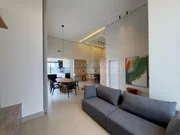 <strong>Casa em Condomínio</strong>&nbsp;<small>(3 dormit&oacute;rios sendo 3 su&iacute;tes)</small>