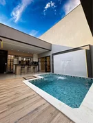 <strong>Casa Padrão</strong>&nbsp;<small>(3 dormit&oacute;rios sendo 1 su&iacute;te)</small>