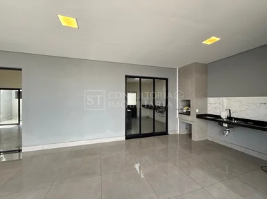 <strong>Casa Padrão</strong>&nbsp;<small>(3 dormit&oacute;rios sendo 1 su&iacute;te)</small>