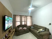 <strong>Casa com 2 dormitórios a venda no Vale das Nogueiras</strong>