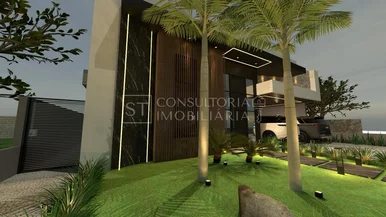 <strong>Casa Condominio Residencial Jardim Recanto das Aguas</strong>