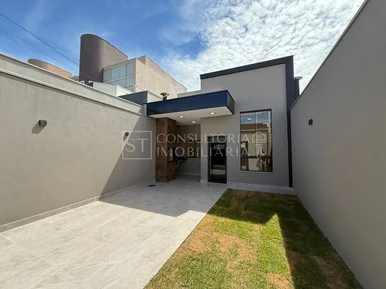 <strong>Casa Padrão</strong>&nbsp;<small>(3 dormit&oacute;rios sendo 1 su&iacute;te)</small>