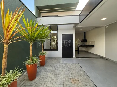 <strong>Casa Padrão</strong>&nbsp;<small>(3 dormit&oacute;rios sendo 1 su&iacute;te)</small>