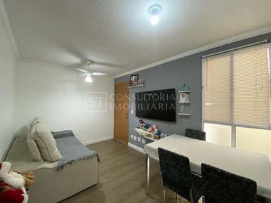 <strong>Apartamento 2 quartos a venda no Morada do Sol</strong>