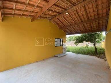 <strong>Casa com 2 dormitórios á venda no bairro Antonio Zanaga</strong>