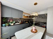 <strong>Apartamento Padrão</strong>&nbsp;<small>(2 dormit&oacute;rios sendo 1 su&iacute;te)</small>