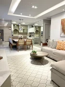 <strong>Apartamento Padrão</strong>&nbsp;<small>(3 dormit&oacute;rios sendo 3 su&iacute;tes)</small>