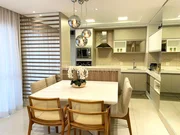 <strong>Apartamento Padrão</strong>&nbsp;<small>(3 dormit&oacute;rios sendo 3 su&iacute;tes)</small>