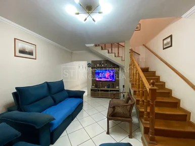 <strong>Casa com 3 dormitórios sendo 1 suite á venda - Jaguari</strong>