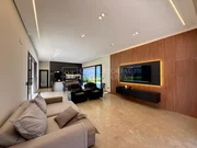 <strong>Casa Padrão</strong>&nbsp;<small>(3 dormit&oacute;rios sendo 3 su&iacute;tes)</small>