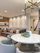 <strong>Apartamento Padrão</strong>&nbsp;<small>(3 dormit&oacute;rios sendo 3 su&iacute;tes)</small>