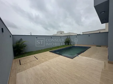 <strong>Casa Alto Padrao Condominio Jardim Recanto das Aguas</strong>