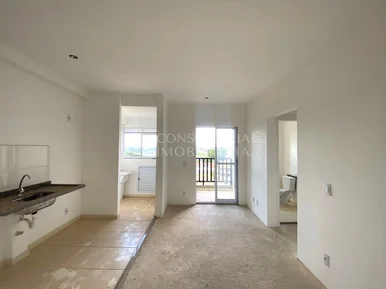 <strong>Apartamento 2 quartos sendo 1 suite- Cariobinha em Americana</strong>