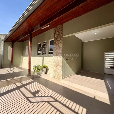 <strong>Casa à venda no bairro Antônio Zanaga em Americana/SP Cópia</strong>