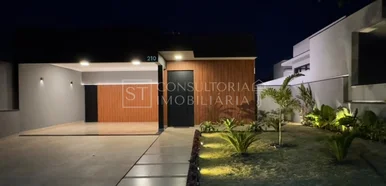 <strong>Casa em Condomínio</strong>&nbsp;<small>(3 dormit&oacute;rios sendo 1 su&iacute;te)</small>