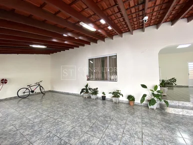 <strong>Casa com 3 quartos/suite/ closet - Santa Cruz em Americana</strong>