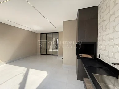 <strong>Casa Padrão</strong>&nbsp;<small>(3 dormit&oacute;rios sendo 1 su&iacute;te)</small>