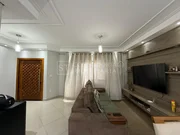 <strong>Casa Padrão</strong>&nbsp;<small>(3 dormit&oacute;rios sendo 1 su&iacute;te)</small>