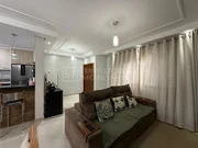 <strong>Casa Padrão</strong>&nbsp;<small>(3 dormit&oacute;rios sendo 1 su&iacute;te)</small>