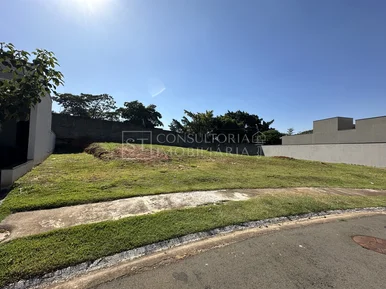 <strong>Terreno Condominio Residencial Jardim das Flores</strong>