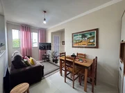 <strong>Apartamento Padrão</strong>&nbsp;<small>(2 dormit&oacute;rios)</small>