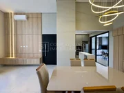 <strong>Casa em Condomínio</strong>&nbsp;<small>(3 dormit&oacute;rios sendo 3 su&iacute;tes)</small>