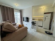 <strong>Apartamento Padrão</strong>&nbsp;<small>(2 dormit&oacute;rios)</small>