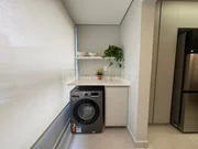 <strong>Apartamento Padrão</strong>&nbsp;<small>(2 dormit&oacute;rios sendo 1 su&iacute;te)</small>