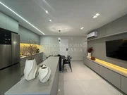 <strong>Apartamento Padrão</strong>&nbsp;<small>(2 dormit&oacute;rios sendo 1 su&iacute;te)</small>