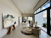<strong>Casa em Condomínio</strong>&nbsp;<small>(3 dormit&oacute;rios sendo 3 su&iacute;tes)</small>