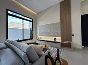 <strong>Casa em Condomínio</strong>&nbsp;<small>(3 dormit&oacute;rios sendo 3 su&iacute;tes)</small>