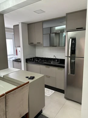 <strong>Apartamento Padrão</strong>&nbsp;<small>(2 dormit&oacute;rios sendo 1 su&iacute;te)</small>