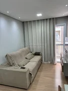 <strong>Apartamento Padrão</strong>&nbsp;<small>(2 dormit&oacute;rios sendo 1 su&iacute;te)</small>