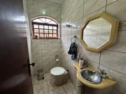 <strong>Sobrado Padrão</strong>&nbsp;<small>(3 dormit&oacute;rios sendo 1 su&iacute;te)</small>