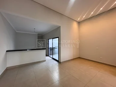 <strong>Casa Padrão</strong>&nbsp;<small>(3 dormit&oacute;rios sendo 1 su&iacute;te)</small>