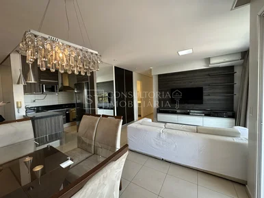 <strong>Apartamento Alto Padrão Condomínio Convivere</strong>