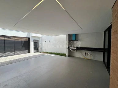 <strong>Casa Padrão</strong>&nbsp;<small>(3 dormit&oacute;rios sendo 2 su&iacute;tes)</small>