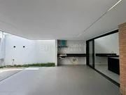 <strong>Casa Padrão</strong>&nbsp;<small>(3 dormit&oacute;rios sendo 2 su&iacute;tes)</small>