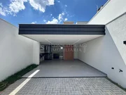 <strong>Casa Padrão</strong>&nbsp;<small>(3 dormit&oacute;rios sendo 2 su&iacute;tes)</small>