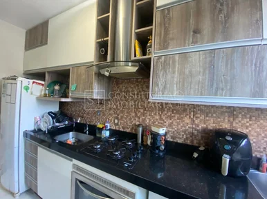 <strong>Apartamento 2 quartos á venda - Chacara Letonia</strong>