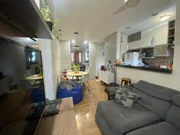 <strong>Apartamento 2 quartos á venda - Chacara Letonia</strong>