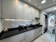 <strong>Apartamento Padrão</strong>&nbsp;<small>(3 dormit&oacute;rios sendo 1 su&iacute;te)</small>