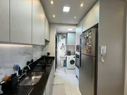 <strong>Apartamento Padrão</strong>&nbsp;<small>(3 dormit&oacute;rios sendo 1 su&iacute;te)</small>